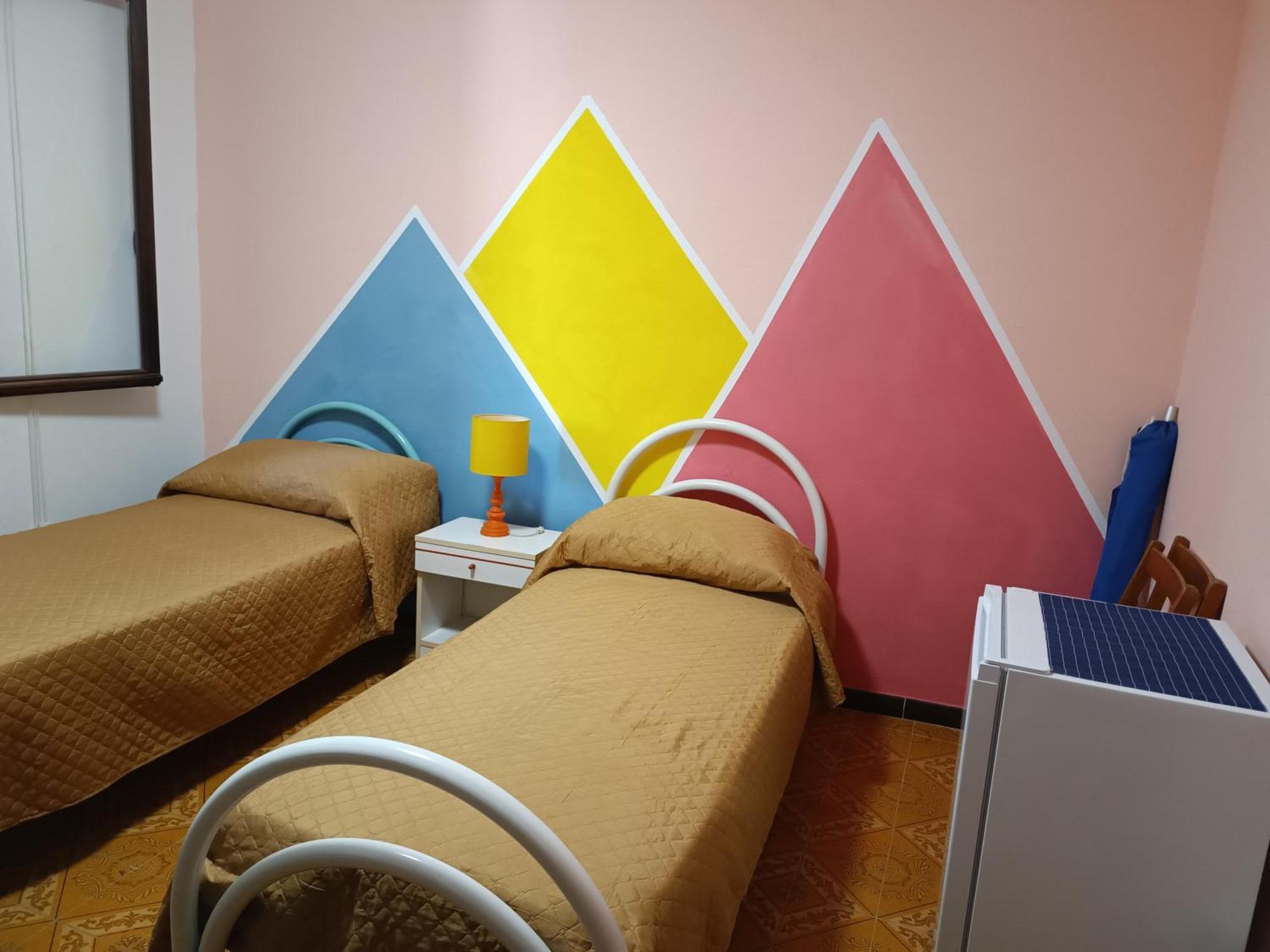 Casa Martine & Francesco Bed & Breakfast โอโรเซย ภายนอก รูปภาพ